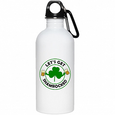 20 oz. Stainless Water Bottle