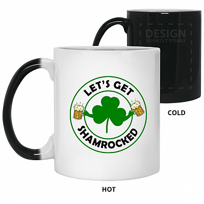 11 oz. Color Changing Mug