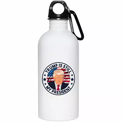 20 oz. Stainless Water Bottle