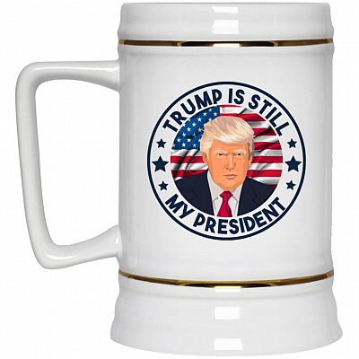 22 oz. Beer Stein