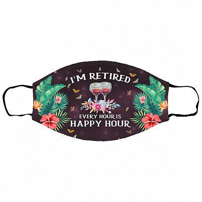 Cloth Face Cover – Small/Medium