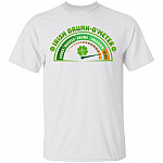 Irish Shirt, White, Unisex T-Shirt