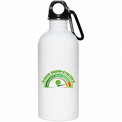 20 oz. Stainless Water Bottle