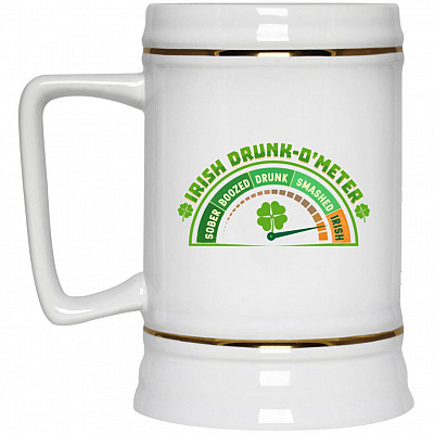 22 oz. Beer Stein