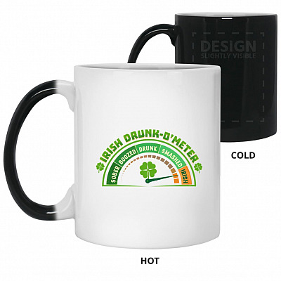 11 oz. Color Changing Mug