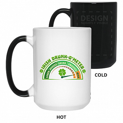 15 oz. Color Changing Mug