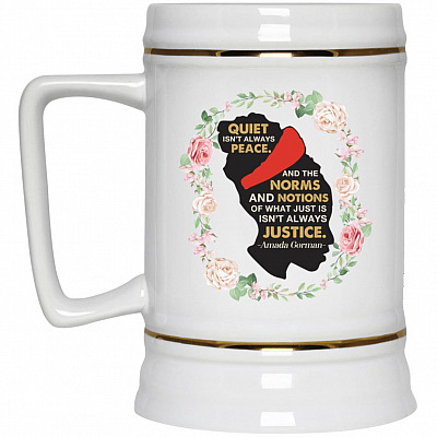 22 oz. Beer Stein