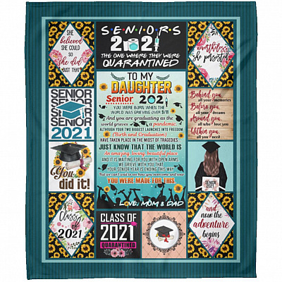 Arctic Fleece Blanket - 50x60