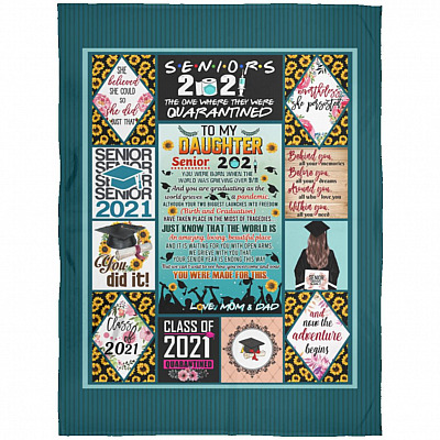 Arctic Fleece Blanket - 60x80