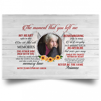 Unframed Poster