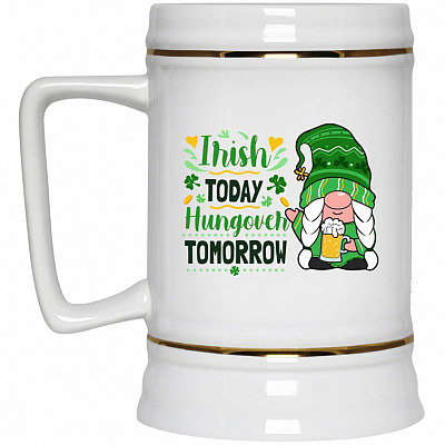 22 oz. Beer Stein