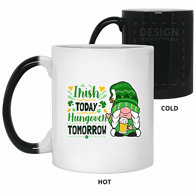 11 oz. Color Changing Mug