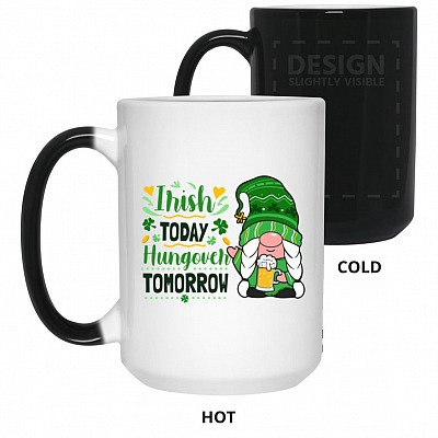 15 oz. Color Changing Mug