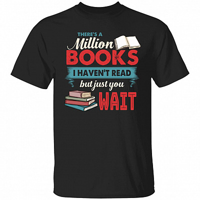 There Is A Million, Black, Unisex T-Shirt