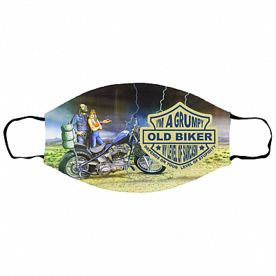 Cloth Face Cover – Small/Medium