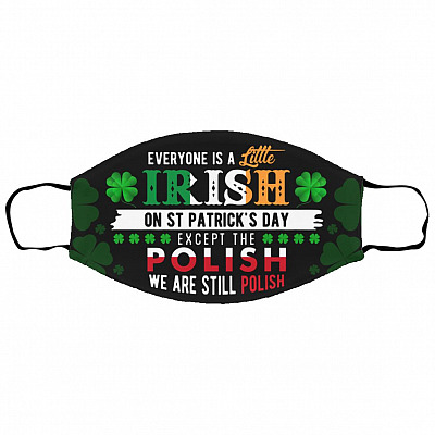 Cloth Face Cover – Small/Medium