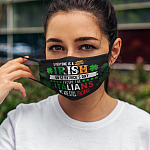 1LV. A Bit Irish mask - Italia