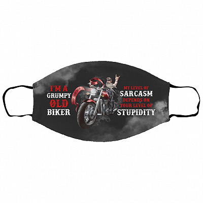 Cloth Face Cover – Small/Medium