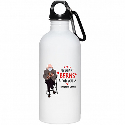 20 oz. Stainless Water Bottle