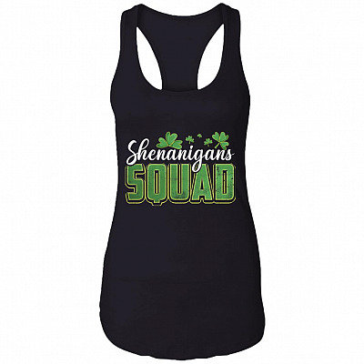 Ladies Racerback Tank