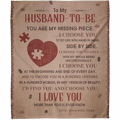 Arctic Fleece Blanket - 50x60