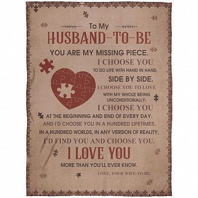 Arctic Fleece Blanket - 60x80