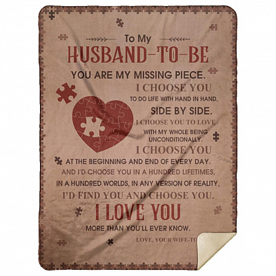 Premium Mink Sherpa Blanket - 60x80