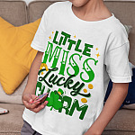 18TR. LUCKY CHARM - (6)-mk