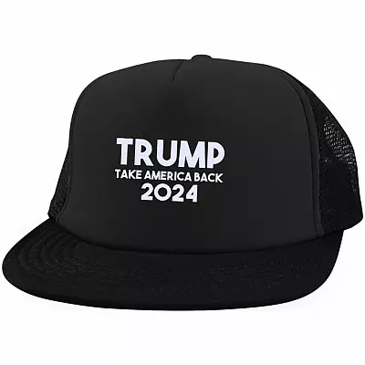 Trucker Snapback Hat