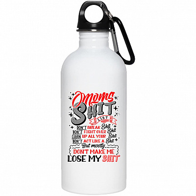 20 oz. Stainless Water Bottle