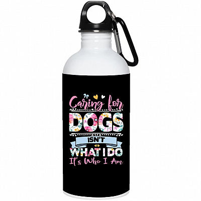 20 oz. Stainless Water Bottle