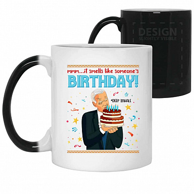 11 oz. Color Changing Mug