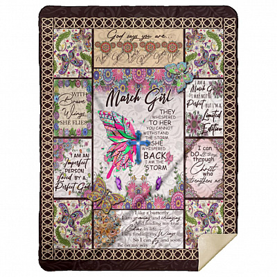 Premium Mink Sherpa Blanket - 60x80