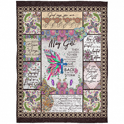 Arctic Fleece Blanket - 60x80