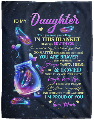 Cozy Plush Fleece Blanket - 60x80