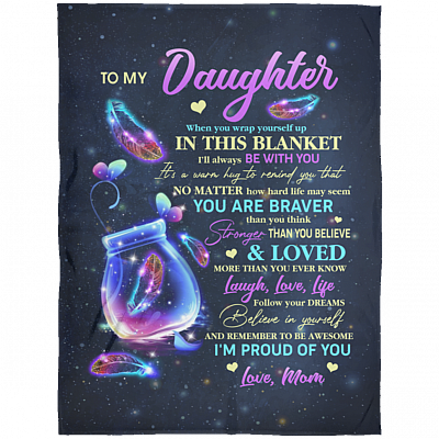 Arctic Fleece Blanket - 60x80