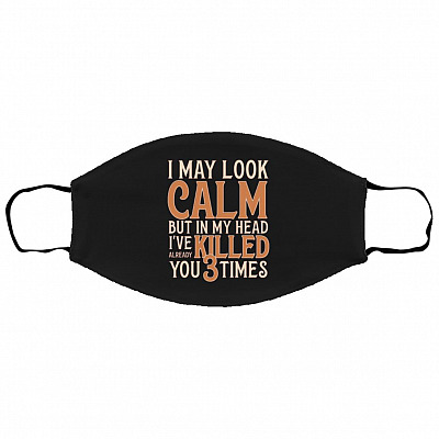 Cloth Face Cover – Small/Medium