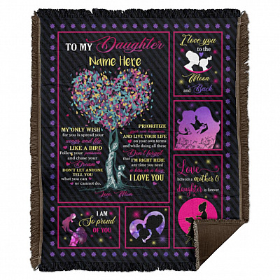 Woven Blanket - 50x60