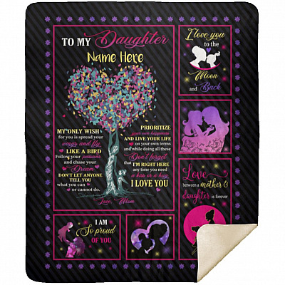 Premium Mink Sherpa Blanket - 50x60