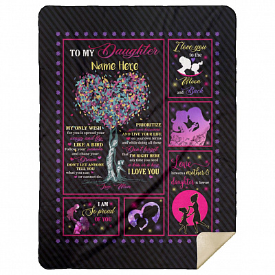 Premium Mink Sherpa Blanket - 60x80