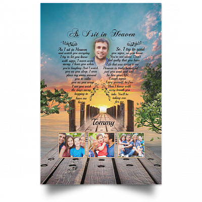 Unframed Poster