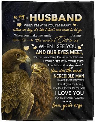 Cozy Plush Fleece Blanket - 60x80