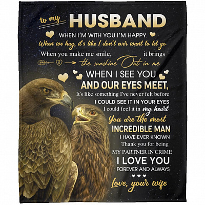 Arctic Fleece Blanket - 50x60