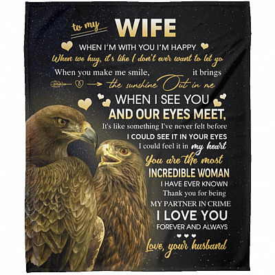 Arctic Fleece Blanket - 50x60