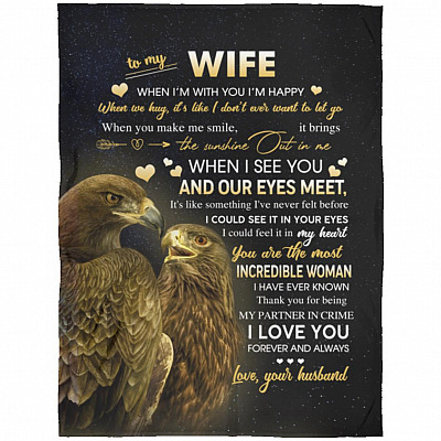 Arctic Fleece Blanket - 60x80