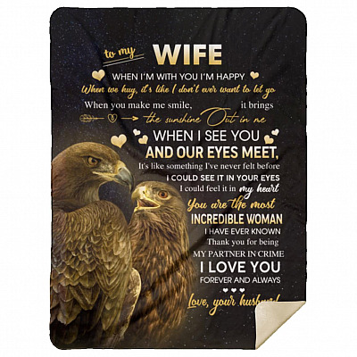 Premium Mink Sherpa Blanket - 60x80