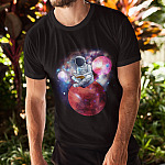 7MH. Astronaut Book-mk