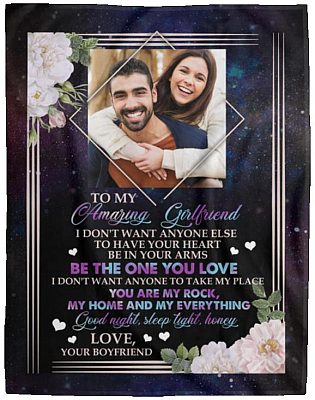 Cozy Plush Fleece Blanket - 60x80