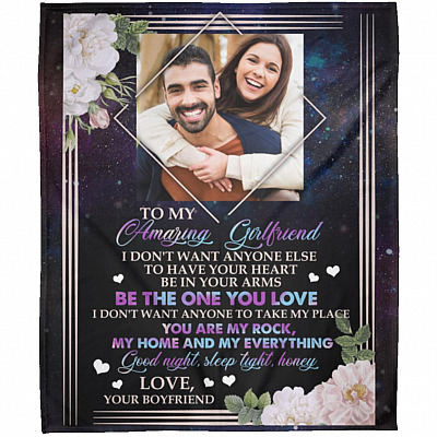 Arctic Fleece Blanket - 50x60