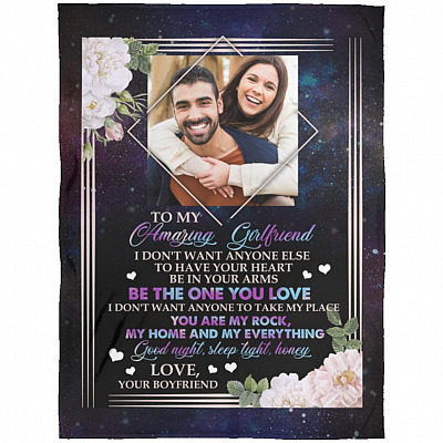 Arctic Fleece Blanket - 60x80